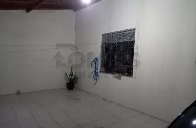 Casa para vender com 3 quartos, sendo 2 suítes no bairro ponto novo em aracaju