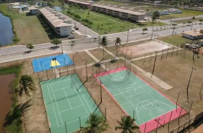 Apartamento para vender com 2 quartos, sendo 1 suíte no bairro abaís em estância