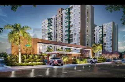 Apartamento para vender com 2 quartos, sendo 1 suíte no bairro coroa do meio em aracaju
