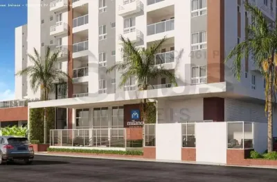 Apartamento para vender com 2 quartos 1 suíte no bairro coroa do meio em aracaju