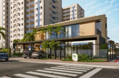 Apartamento para vender com 3 quartos, sendo 1 suíte no bairro coroa do meio em aracaju