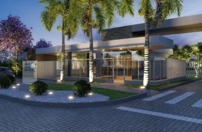 Casa de condomínio para vender com 3 quartos, sendo 1 suíte no bairro olhos d`água em barra dos coqueiros