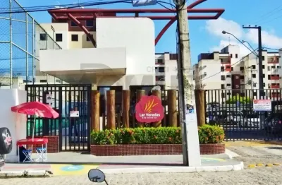 Apartamento para vender com 3 quartos, sendo 1 suíte no bairro jabotiana em aracaju