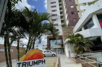 Apartamento para vender com 3 quartos 2 suítes no bairro ponto novo em aracaju