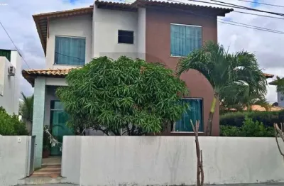 Casa de condomínio para vender com 4 quartos, sendo 2 suítes no bairro matapoã em aracaju