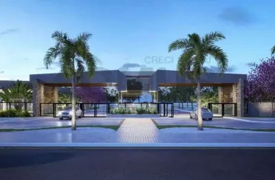 Lote / terreno de condomínio para vender no bairro aruana em aracaju