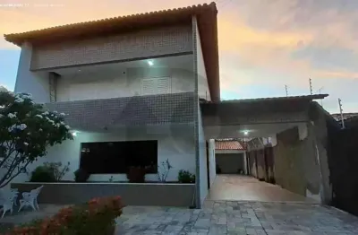 Casa para vender com 4 quartos 2 suítes no bairro coroa do meio em aracaju
