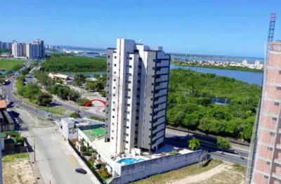 Apartamento para vender com 3 quartos, todos suítes no bairro farolândia em aracaju