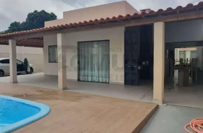 Casa para vender com 6 quartos 6 suítes no bairro coroa do meio em aracaju
