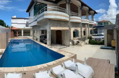 Casa para vender com 8 quartos 4 suítes no bairro atalaia em aracaju