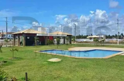 Lote / terreno de condomínio para vender no bairro caueira em itaporanga dajuda