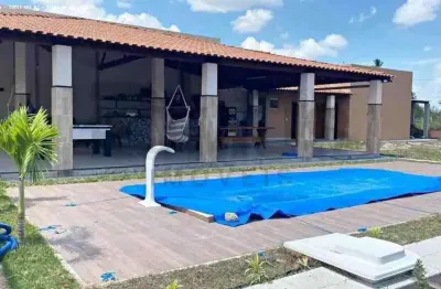 Casa para vender com 2 quartos 1 suíte no bairro rural em itabaiana
