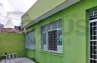 Casa para vender com 4 quartos no bairro ponto novo em aracaju