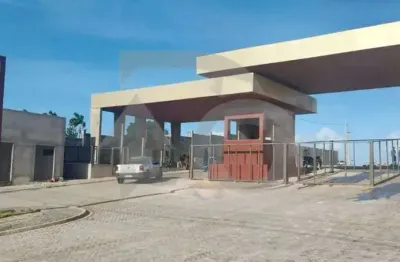 Lote / terreno de condomínio para vender no bairro alameda da barra em barra dos coqueiros