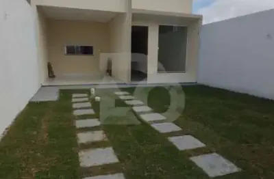Casa para vender com 2 quartos 1 suítes no bairro espaço tropical em barra dos coqueiros