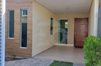 Casa para vender com 3 quartos 1 suíte no bairro olhos d`água em barra dos coqueiros