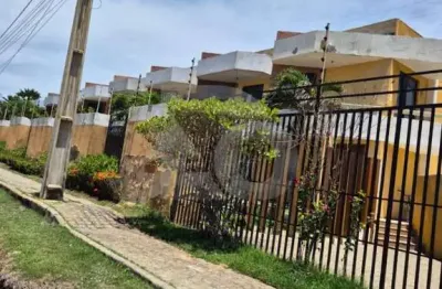 Casa de condomínio para vender com 3 quartos 1 suíte no bairro mosqueiro em aracaju