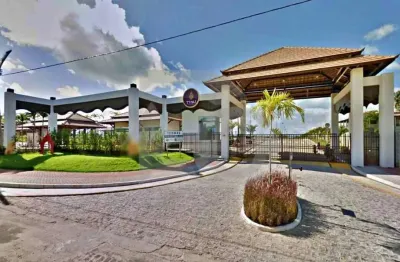 Lote / terreno de condomínio para vender no bairro olhos d`água em barra dos coqueiros