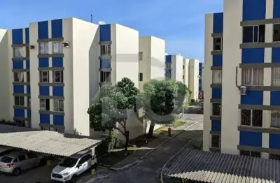 Apartamento para vender com 2 quartos 1 suítes no bairro ponto novo em aracaju