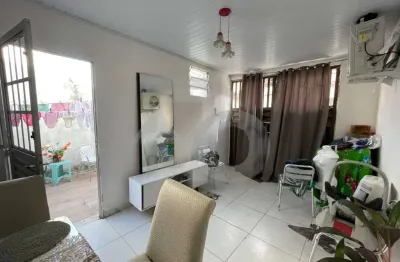 Casa para vender com 2 quartos no bairro ponto novo em aracaju