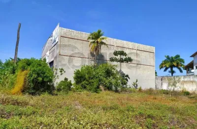 Galpão / depósito / armazém para vender com 1 quarto no bairro aruana em aracaju