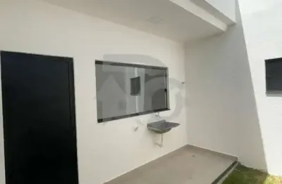 Casa para vender com 2 quartos 1 suíte no bairro luar da barra em barra dos coqueiros