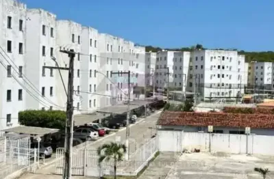 Apartamento para vender com 2 quartos no bairro porto d'antas em aracaju