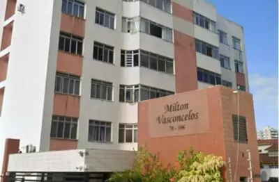 Apartamento para vender com 3 quartos 1 suíte no bairro grageru em aracaju