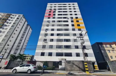 Apartamento para vender com 3 quartos 2 suítes no bairro suíssa em aracaju