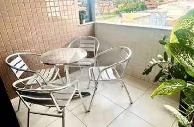 Apartamento para vender com 3 quartos 1 suíte no bairro atalaia em aracaju