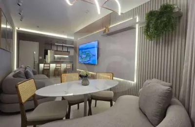 Apartamento para vender com 3 quartos 2 suítes no bairro farolândia em aracaju