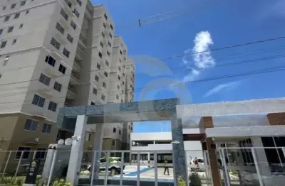 Apartamento para vender com 2 quartos 1 suíte no bairro inácio barbosa em aracaju