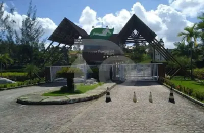 Casa de condomínio para vender com 3 quartos 2 suítes no bairro aldeia em são cristóvão