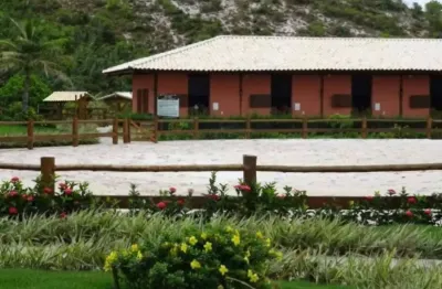 Lote / terreno de condomínio para vender no bairro abaís em estância
