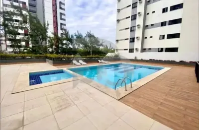 Apartamento para vender com 4 quartos 1 suíte no bairro farolândia em aracaju