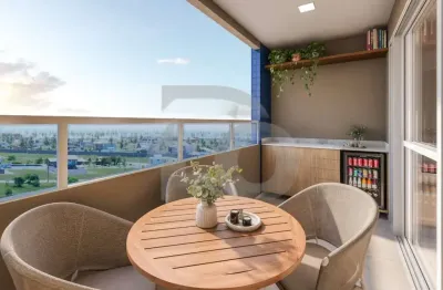 Apartamento para vender com 3 quartos 1 suíte no bairro espaço tropical em barra dos coqueiros