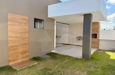 Casa de condomínio para vender com 3 quartos 1 suíte no bairro olhos d`água em barra dos coqueiros
