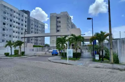 Apartamento para vender com 2 quartos no bairro madre paulina em são cristóvão