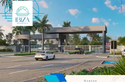Lote / terreno de condomínio para vender no bairro capuã em barra dos coqueiros