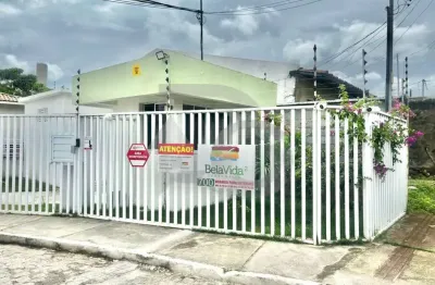 Casa de condomínio para vender com 3 quartos 1 suíte no bairro taiçoca de fora em nossa senhora do socorro