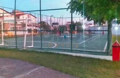 Casa de condomínio para vender com 3 quartos 1 suíte no bairro olaria em aracaju