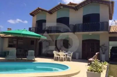 Casa para vender com 3 quartos 2 suíte no bairro farolândia em aracaju