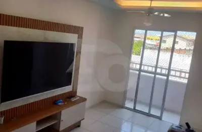 Apartamento para vender com 3 quartos no bairro centro em barra dos coqueiros