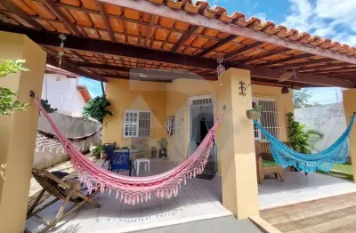 Casa à venda com 3 quartos, sendo1 suíte no bairro coroa do meio, aracaju/se