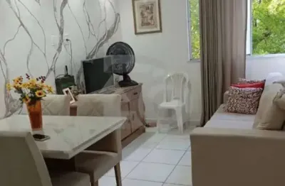 Apartamento à venda no condomínio parque dos manguezais em aracaju/se