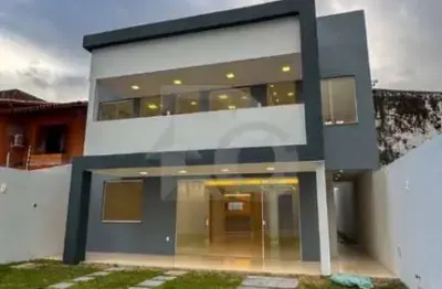 Casa espaçosa e completa no bairro atalaia, aracaju/se