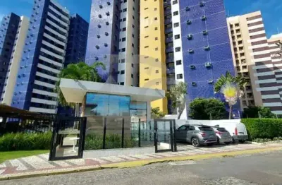 Apartamento à venda com 3 quartos (1 suíte) no bairro farolândia, aracaju/se