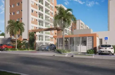 Excelente oportunidade no bairro aruana, condominio viver aruana!