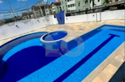 Apartamento à venda com 2 quartos no bairro olaria em aracaju/se