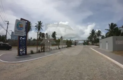 Lote / terreno de condomínio para vender no bairro olhos d`água em barra dos coqueiros